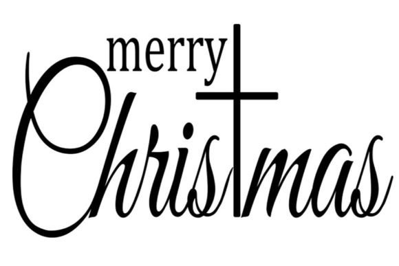 Download Merry Christmas SVG - Merry Collection