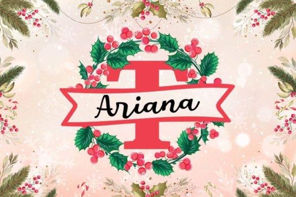 Download FREE Merry Christmas, Christmas Font - Merry Collection