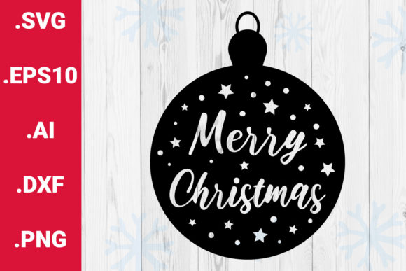 Download Merry Christmas SVG Cricut File - Merry Collection
