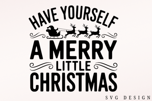 Download Have Yourself a Merry Little Christmas - Merry Collection