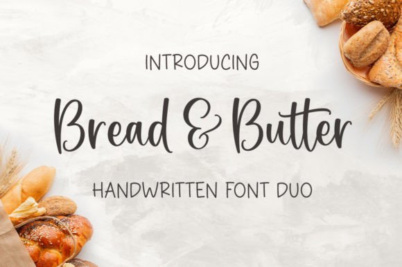 Download Bread and Butter Duo - Premium Resources