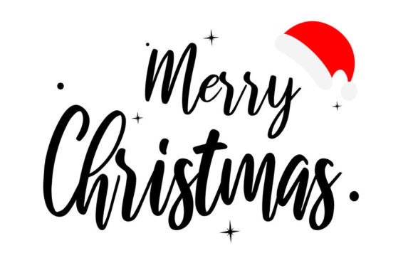 Download Merry Christmas SVG - Merry Collection